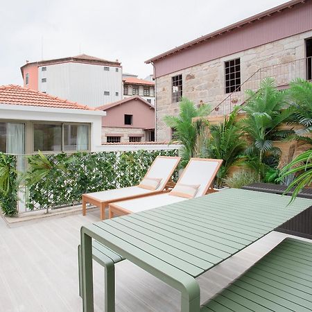 Liiiving In Porto - Soho Urban Retreat Apartment Екстериор снимка