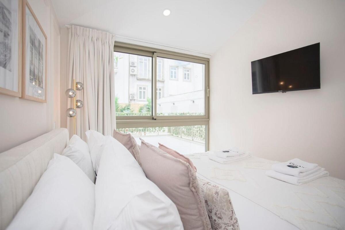 Liiiving In Porto - Soho Urban Retreat Apartment Екстериор снимка
