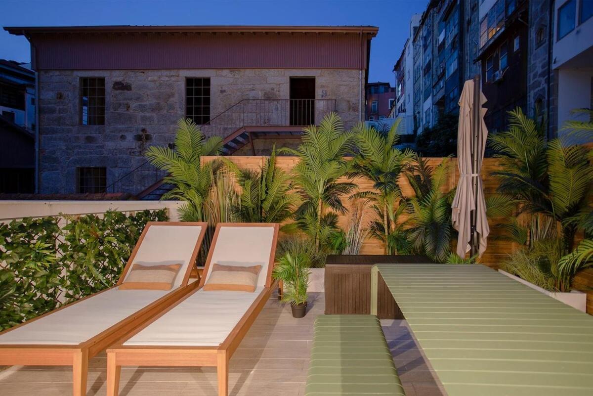 Liiiving In Porto - Soho Urban Retreat Apartment Екстериор снимка