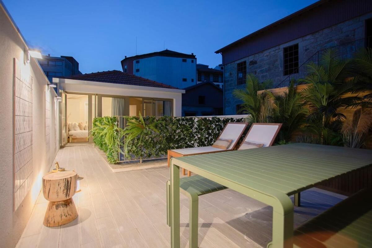 Liiiving In Porto - Soho Urban Retreat Apartment Екстериор снимка