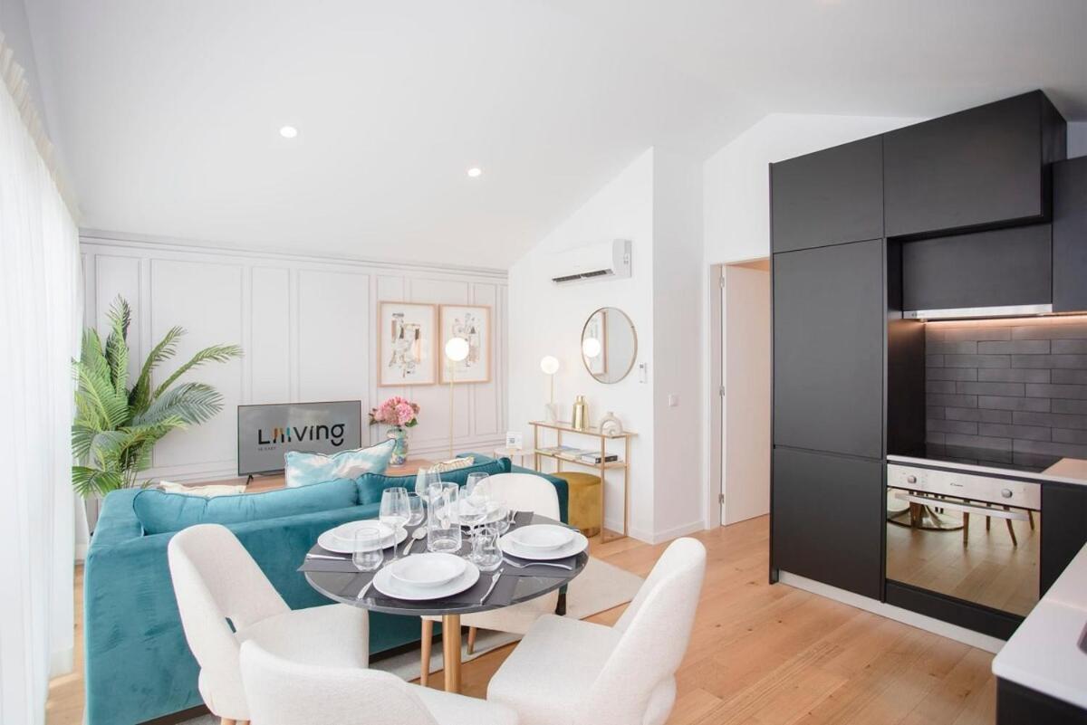 Liiiving In Porto - Soho Urban Retreat Apartment Екстериор снимка