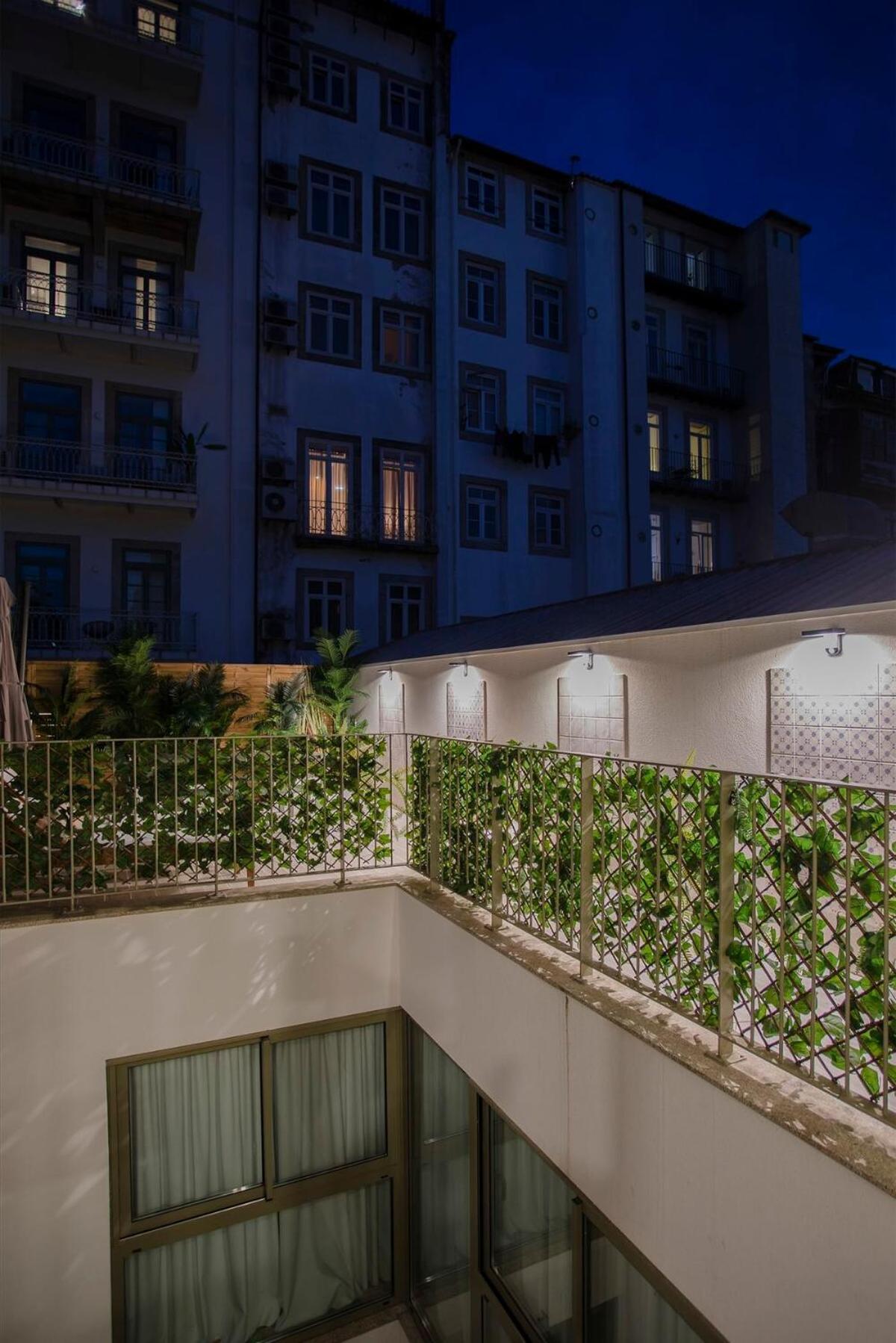 Liiiving In Porto - Soho Urban Retreat Apartment Екстериор снимка