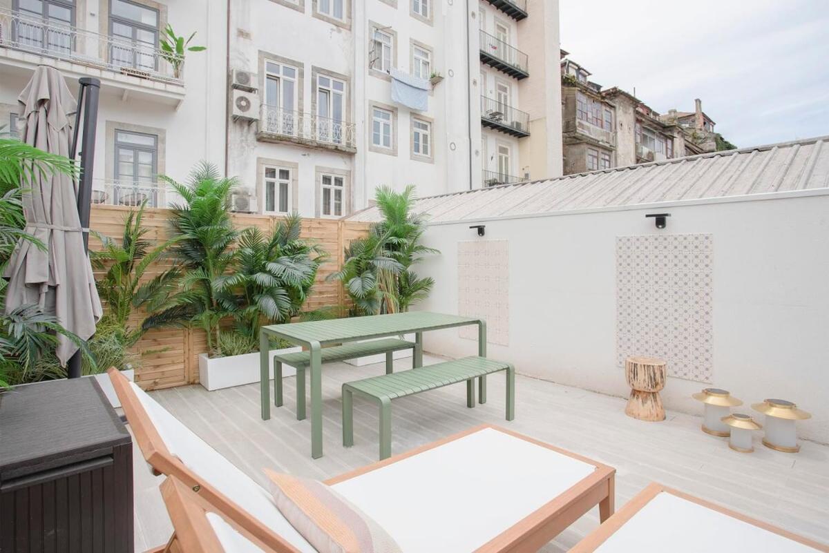 Liiiving In Porto - Soho Urban Retreat Apartment Екстериор снимка