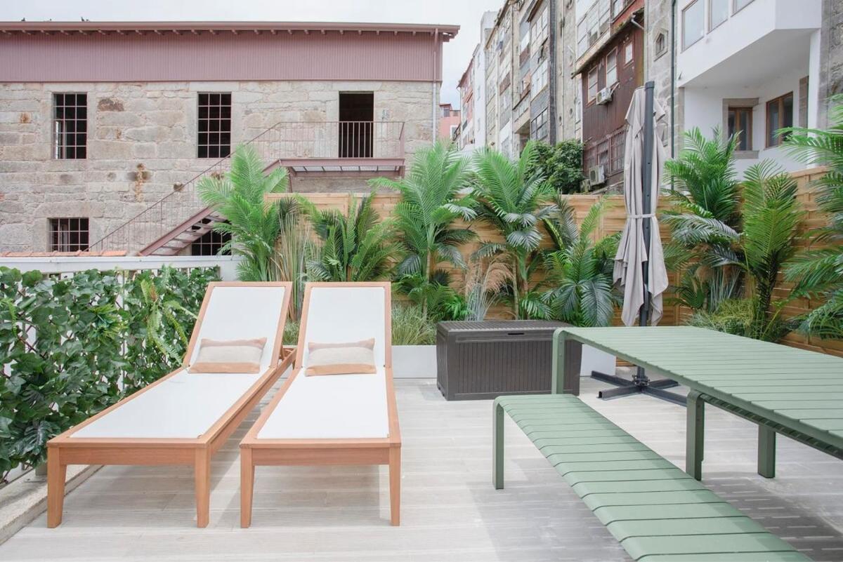 Liiiving In Porto - Soho Urban Retreat Apartment Екстериор снимка
