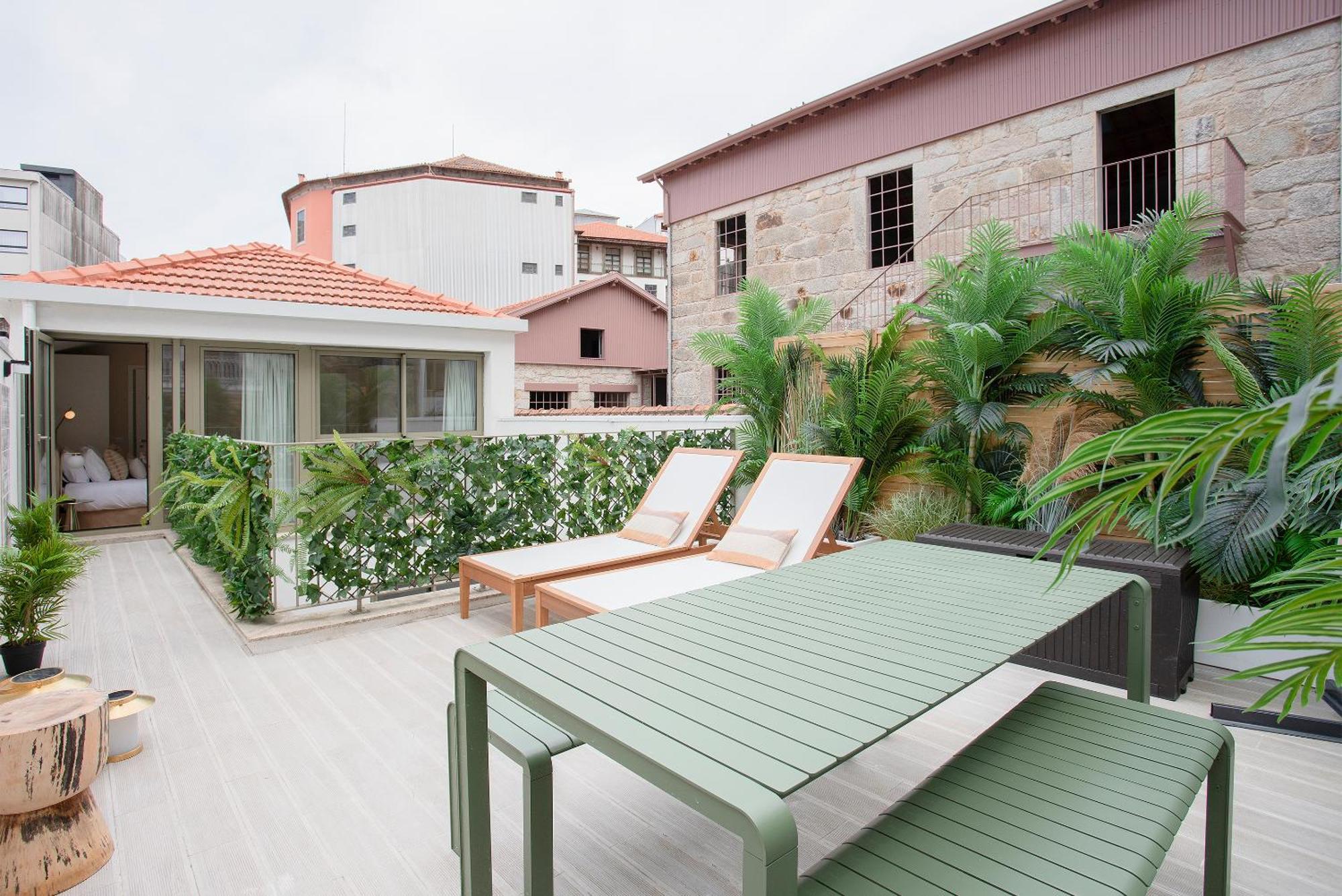Liiiving In Porto - Soho Urban Retreat Apartment Екстериор снимка