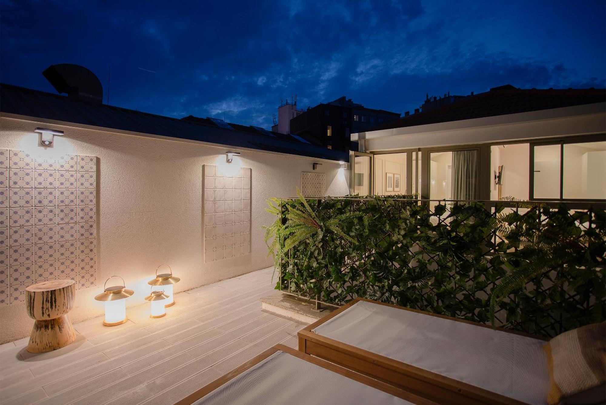 Liiiving In Porto - Soho Urban Retreat Apartment Екстериор снимка