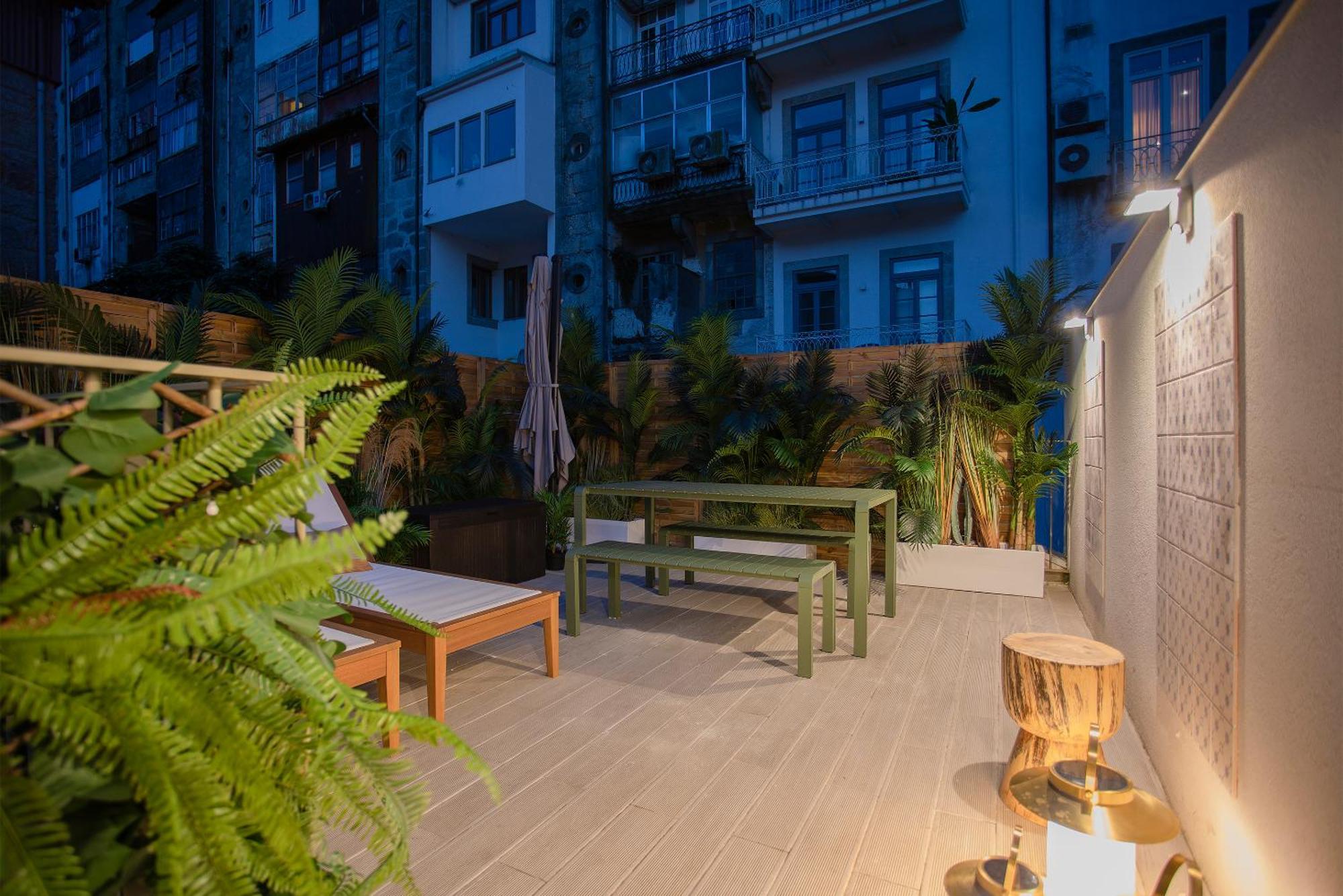 Liiiving In Porto - Soho Urban Retreat Apartment Екстериор снимка