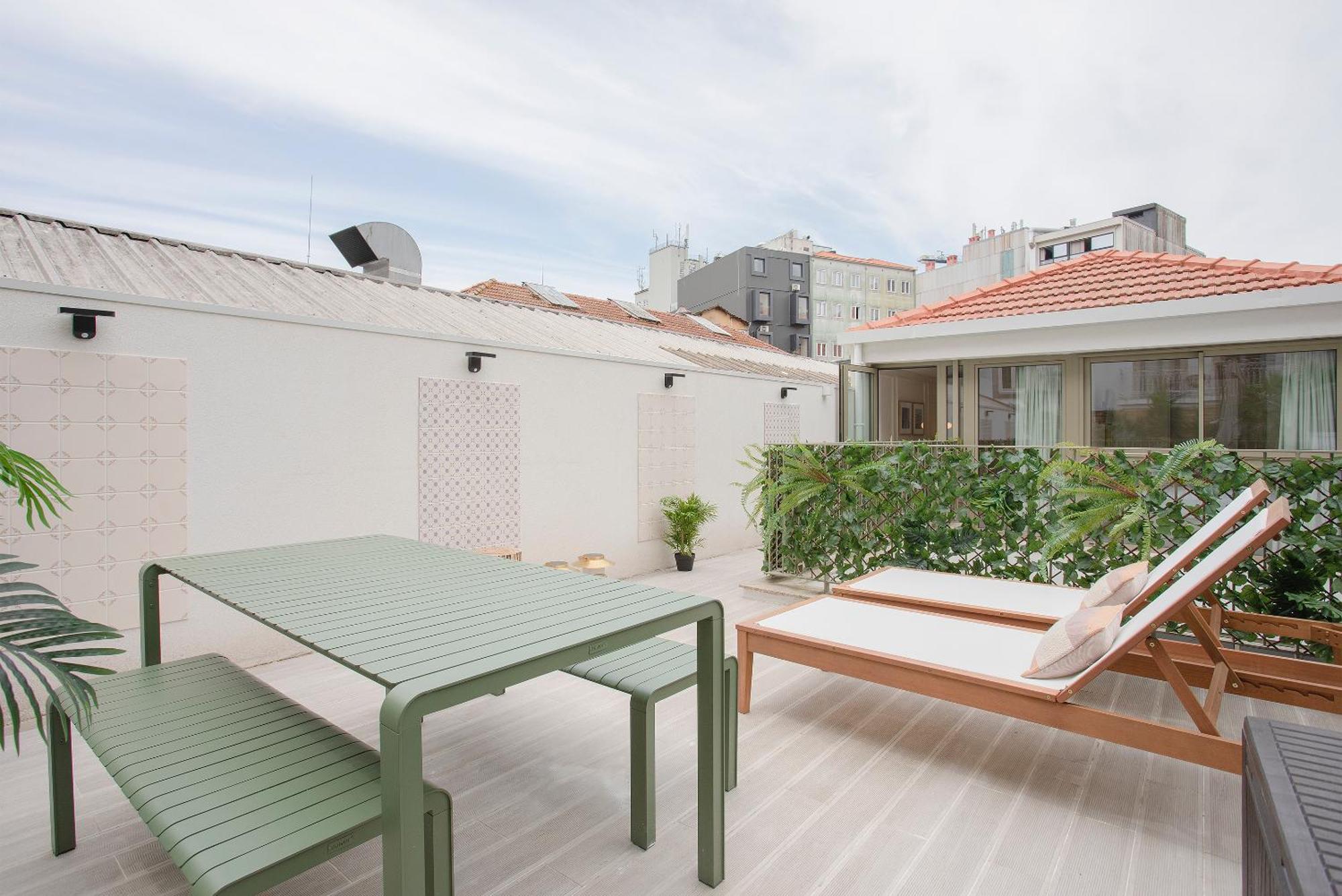Liiiving In Porto - Soho Urban Retreat Apartment Екстериор снимка