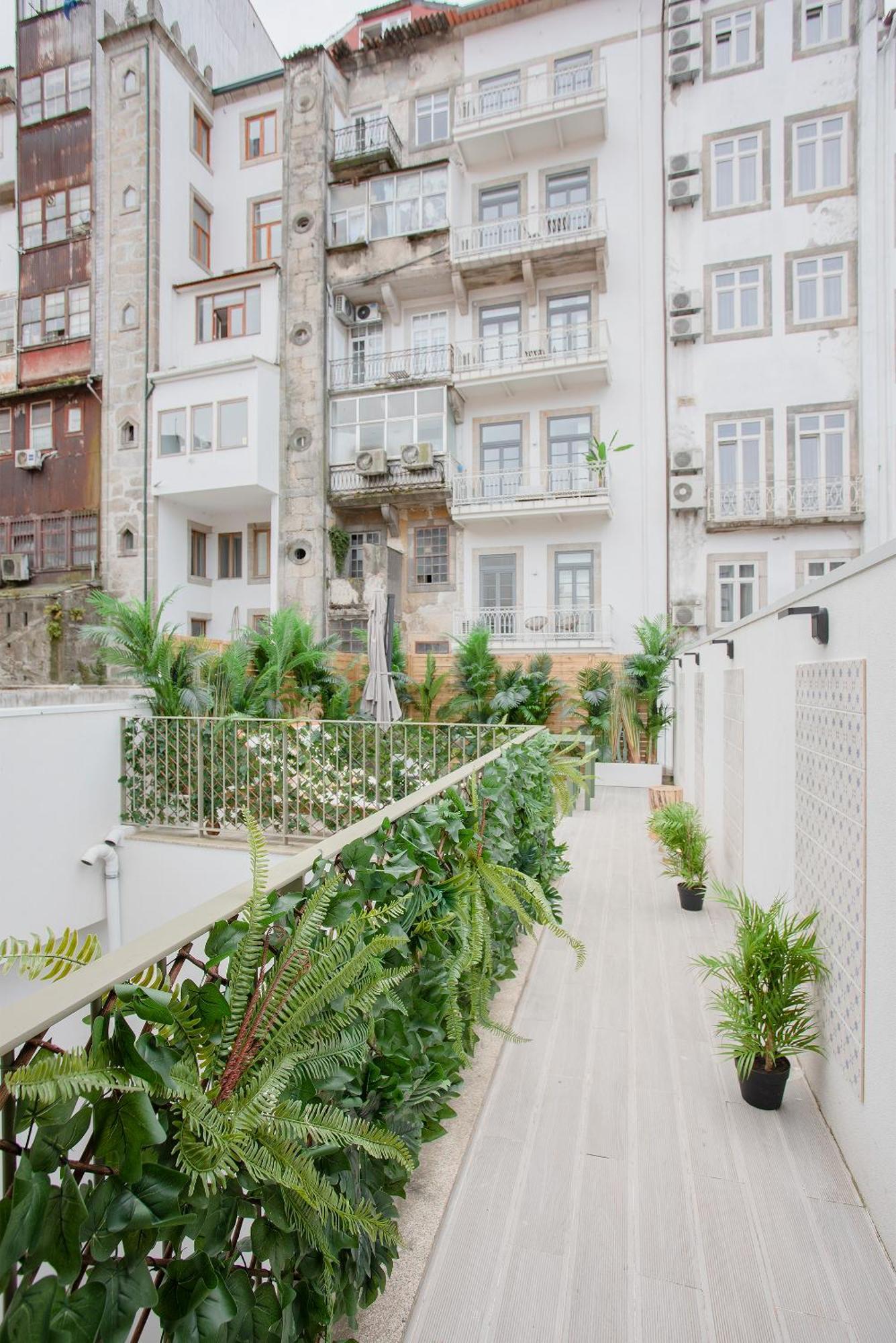 Liiiving In Porto - Soho Urban Retreat Apartment Екстериор снимка