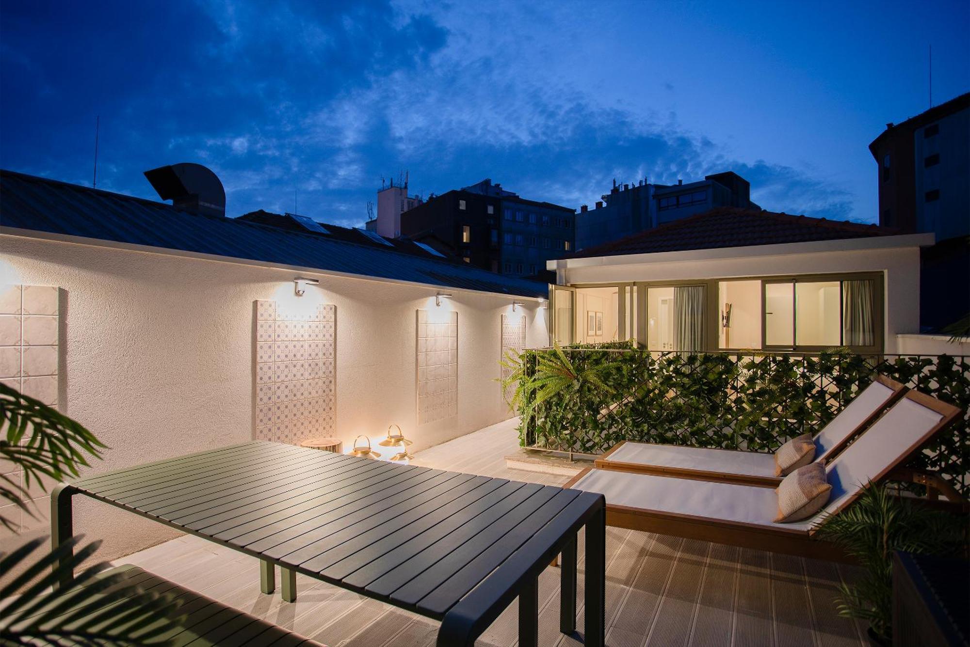 Liiiving In Porto - Soho Urban Retreat Apartment Екстериор снимка