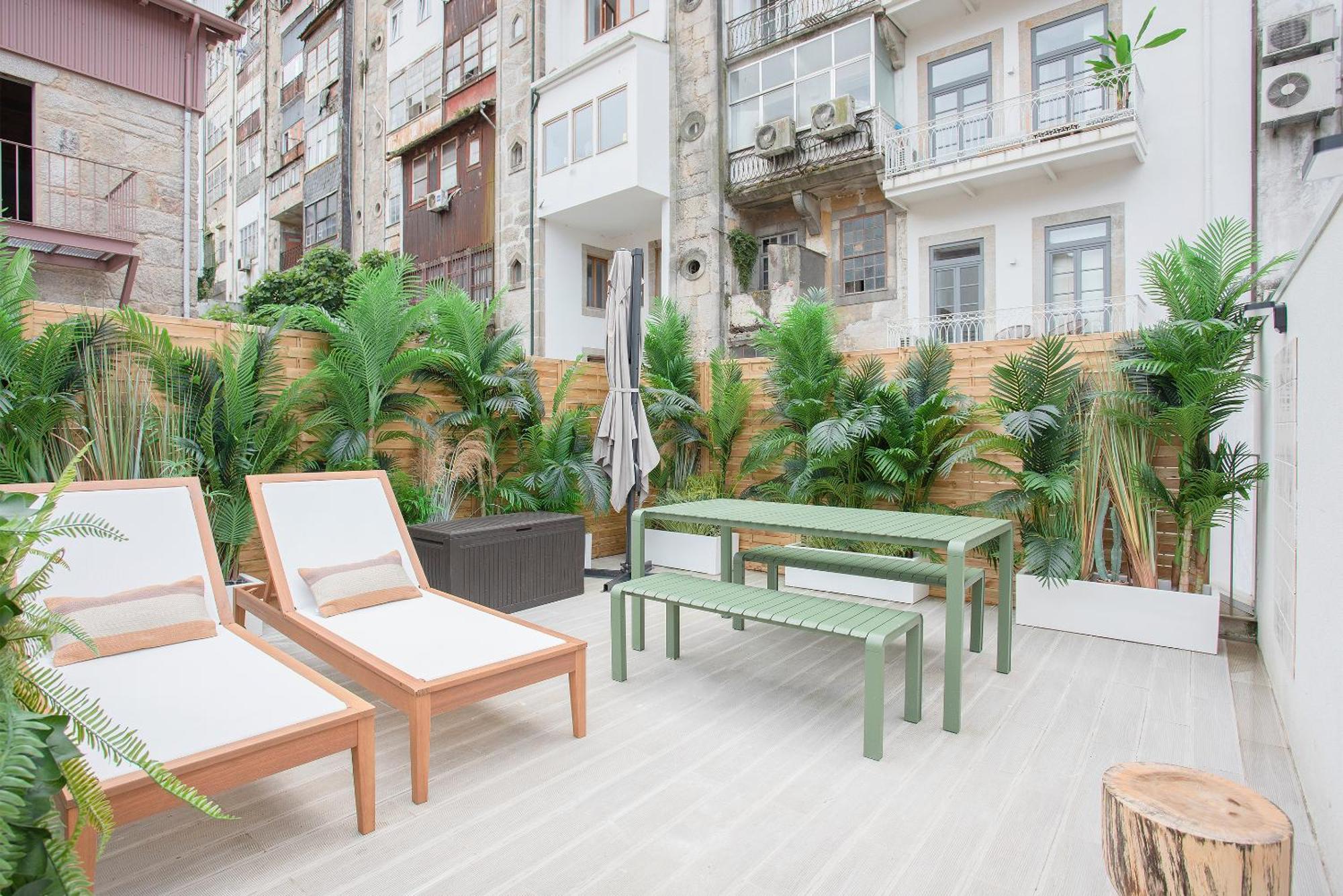 Liiiving In Porto - Soho Urban Retreat Apartment Екстериор снимка