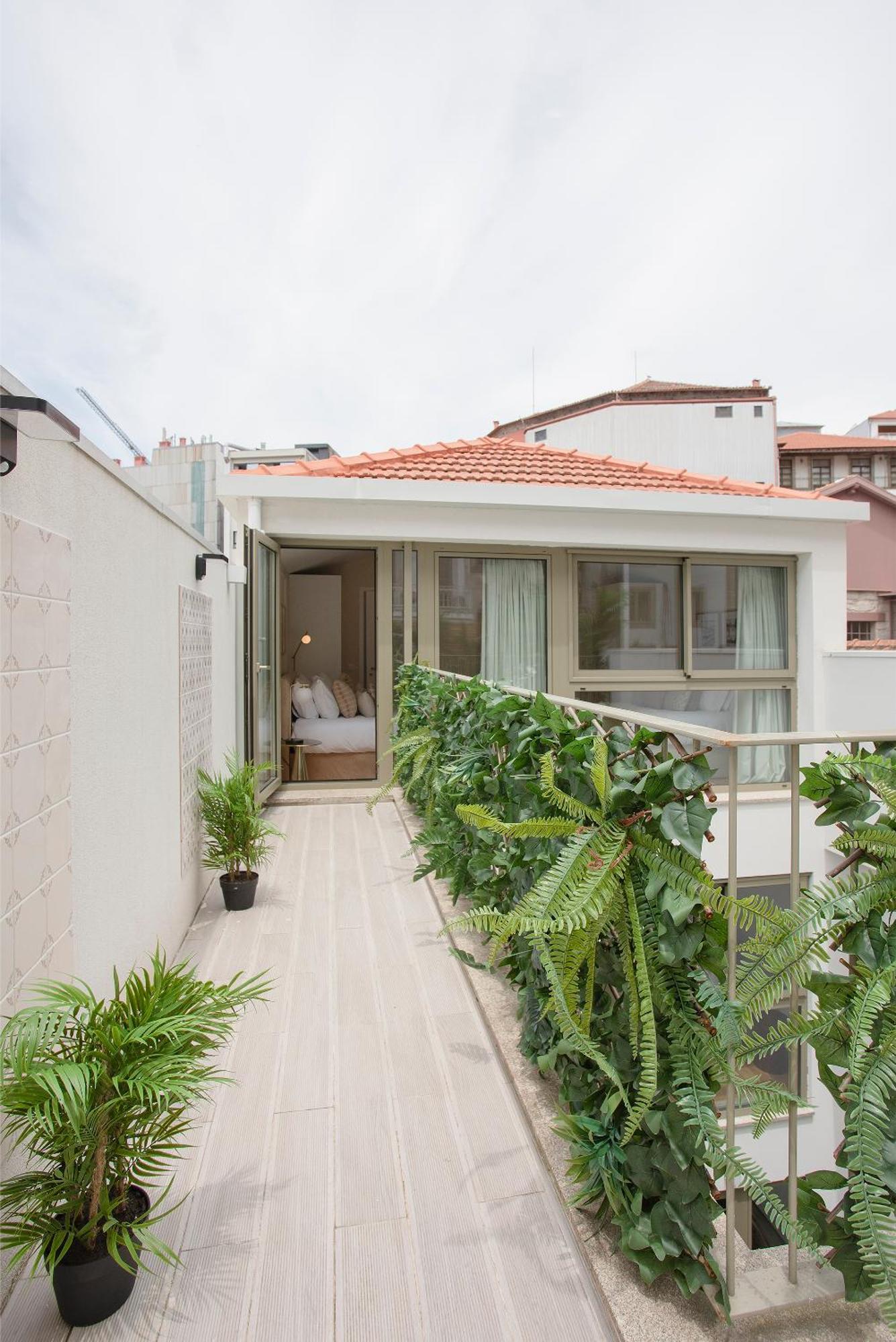 Liiiving In Porto - Soho Urban Retreat Apartment Екстериор снимка