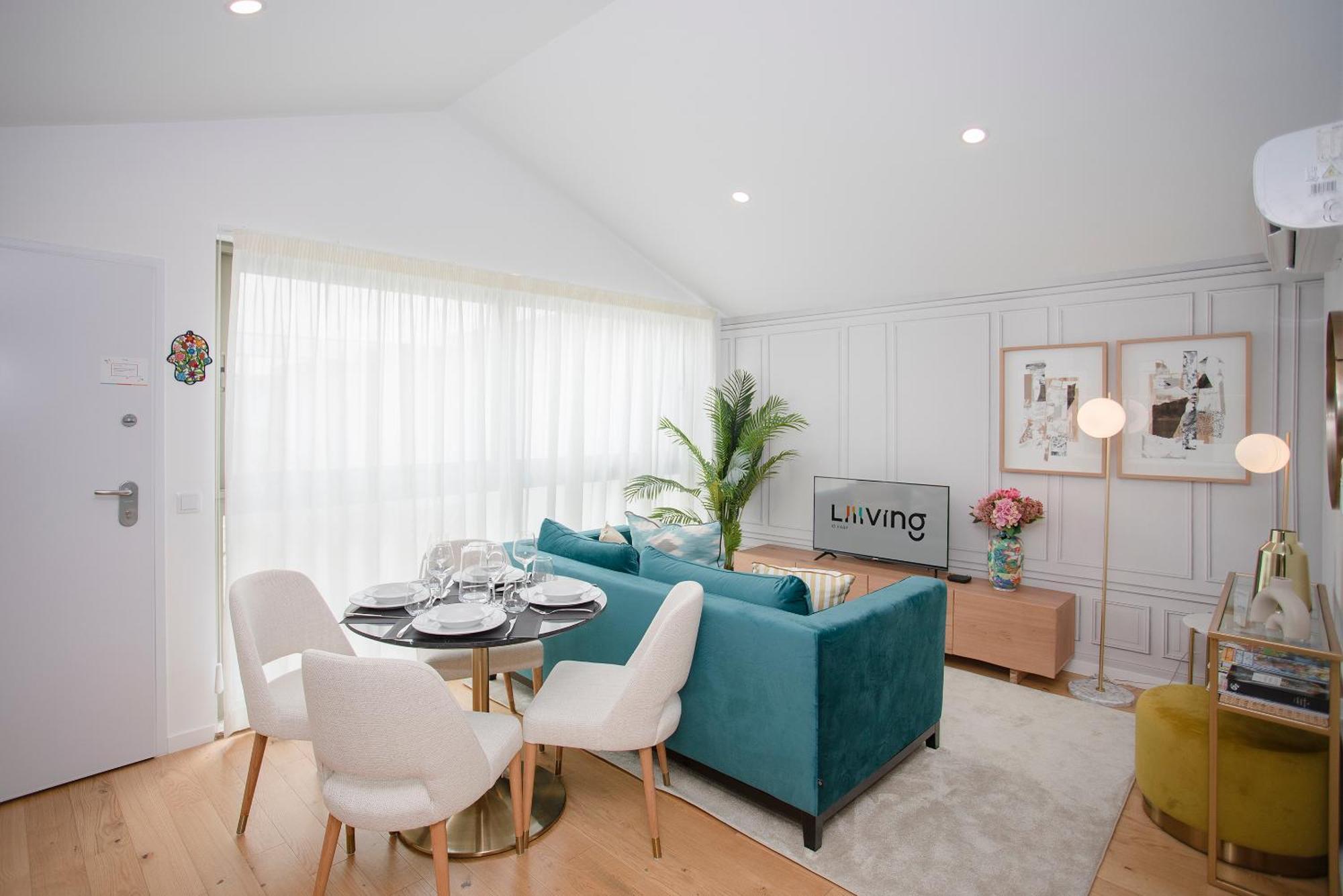 Liiiving In Porto - Soho Urban Retreat Apartment Екстериор снимка