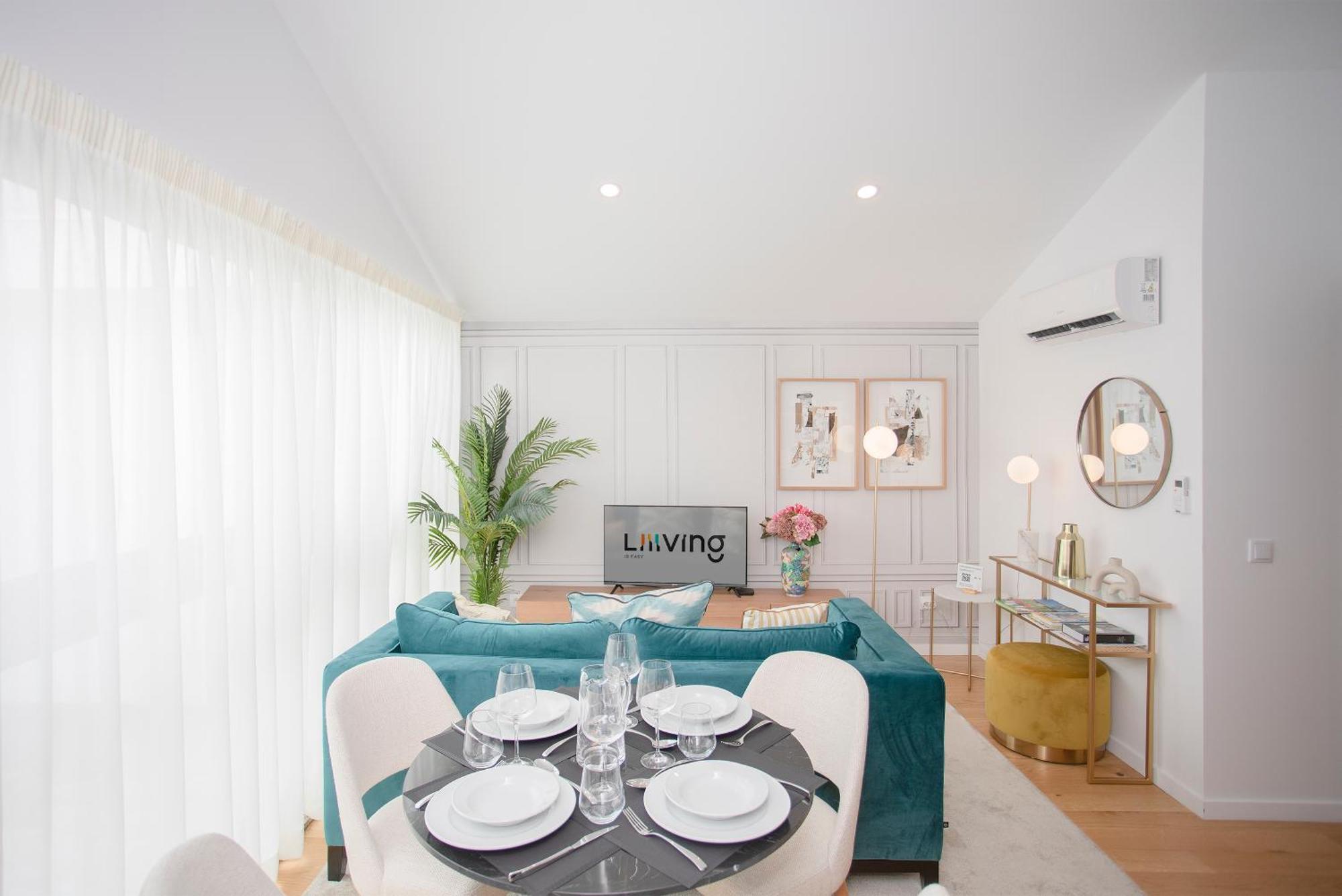 Liiiving In Porto - Soho Urban Retreat Apartment Екстериор снимка