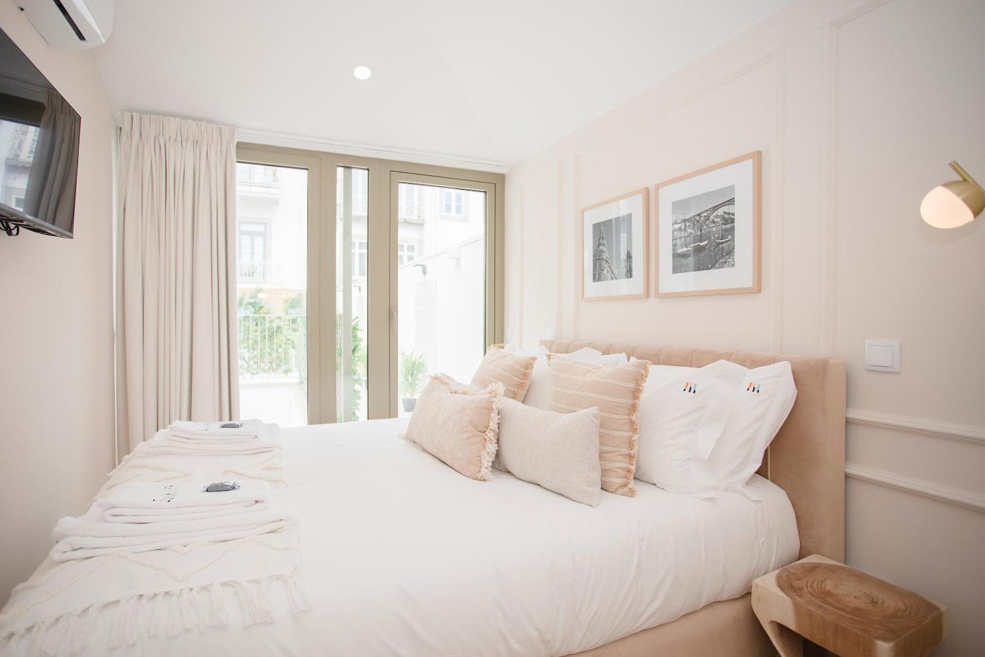 Liiiving In Porto - Soho Urban Retreat Apartment Екстериор снимка