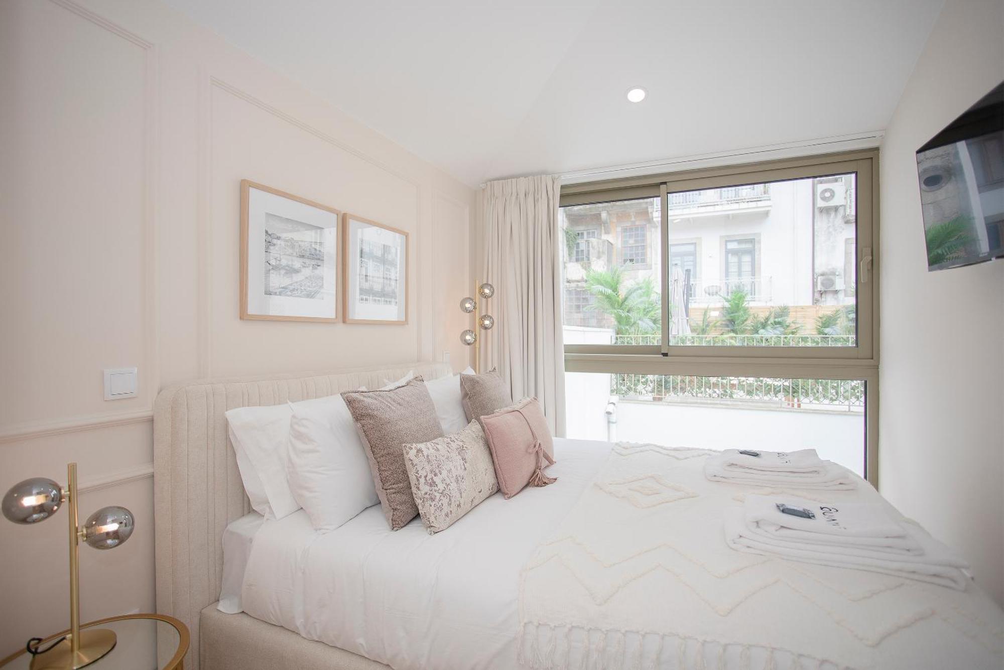 Liiiving In Porto - Soho Urban Retreat Apartment Екстериор снимка