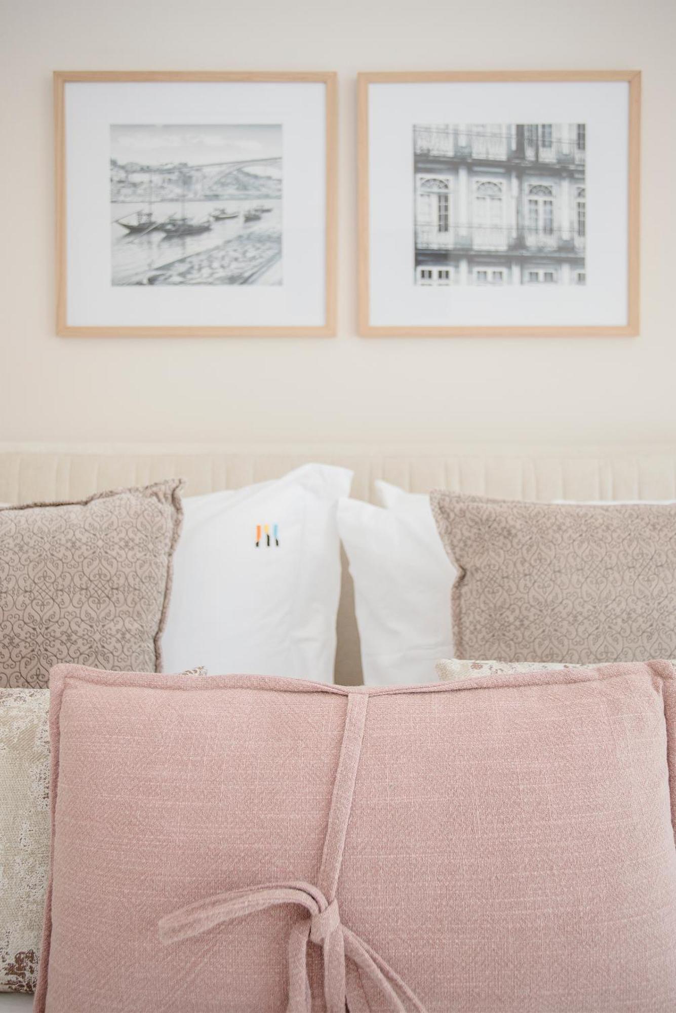 Liiiving In Porto - Soho Urban Retreat Apartment Екстериор снимка